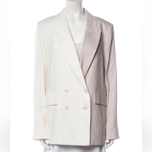 Veronica Beard Colorblock Blazer